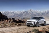 2019 Range Rover Evqoue