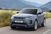 2019 Range Rover Evqoue