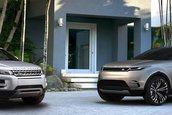 2019 Range Rover Evqoue