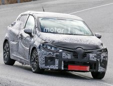 2019 Renault Clio- poze spion