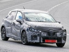 2019 Renault Clio- poze spion