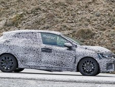 2019 Renault Clio- poze spion