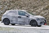 2019 Renault Clio- poze spion