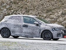 2019 Renault Clio- poze spion