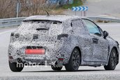 2019 Renault Clio- poze spion