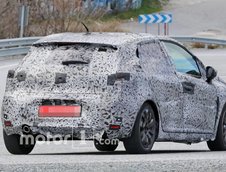 2019 Renault Clio- poze spion