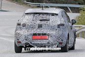2019 Renault Clio- poze spion