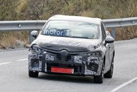 2019 Renault Clio- poze spion