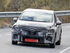 2019 Renault Clio- poze spion