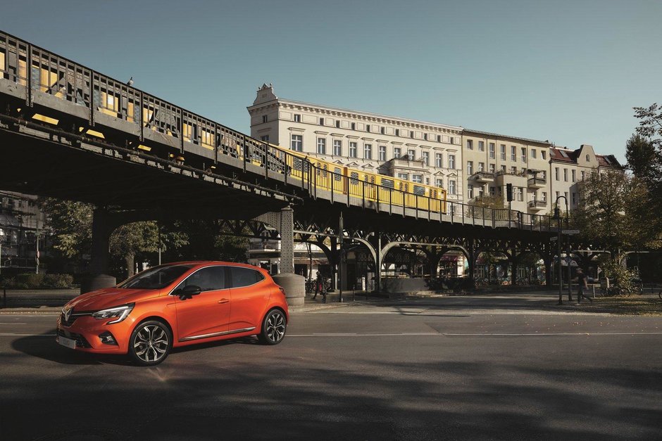 2019 Renault Clio