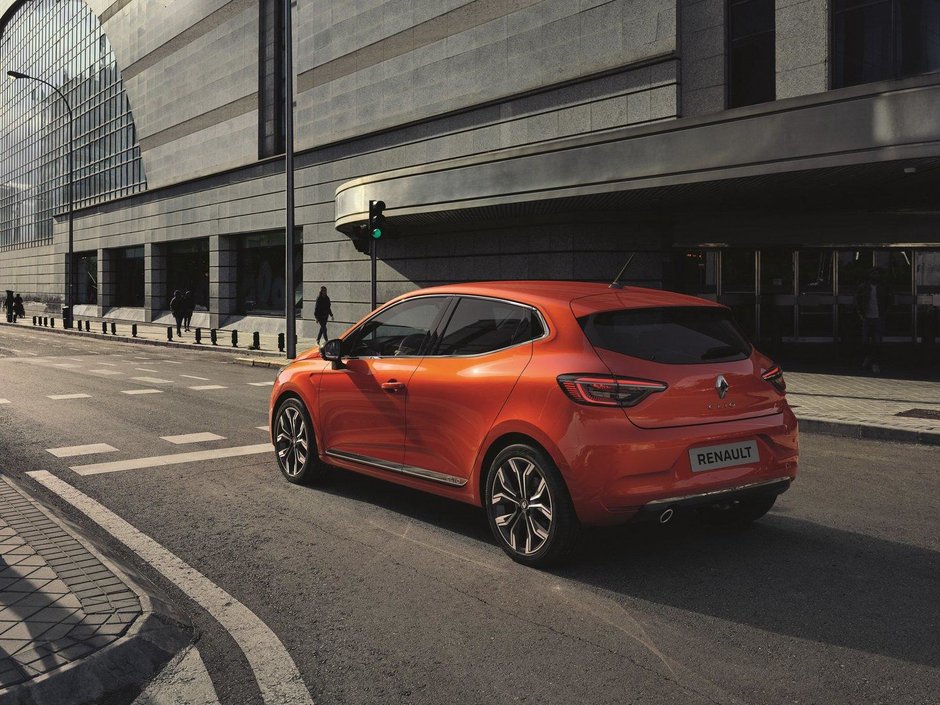 2019 Renault Clio