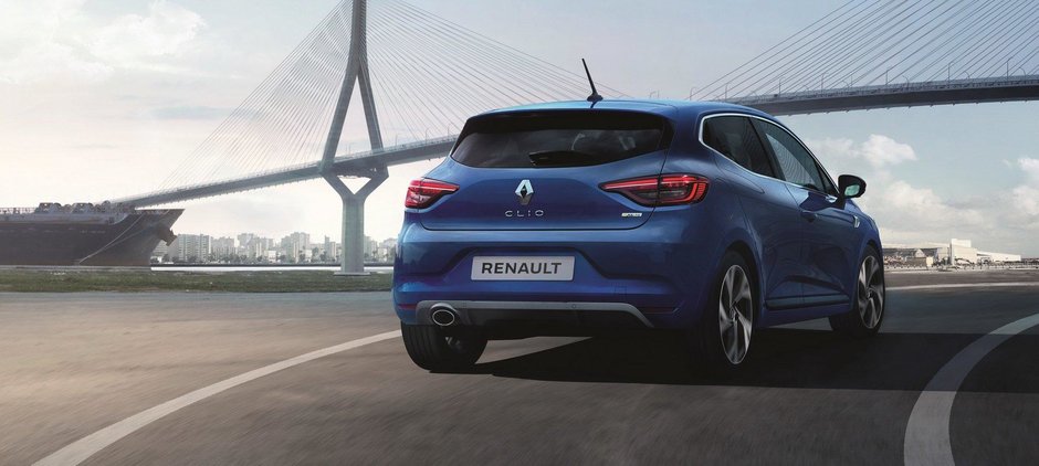 2019 Renault Clio