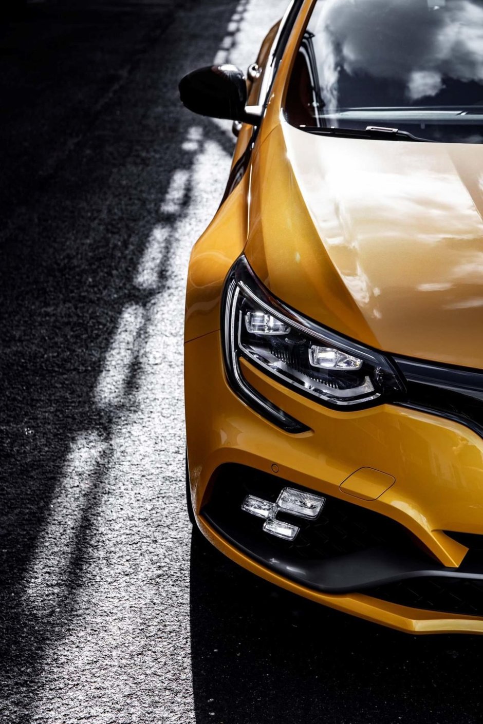 2019 Renault Megane RS Trophy