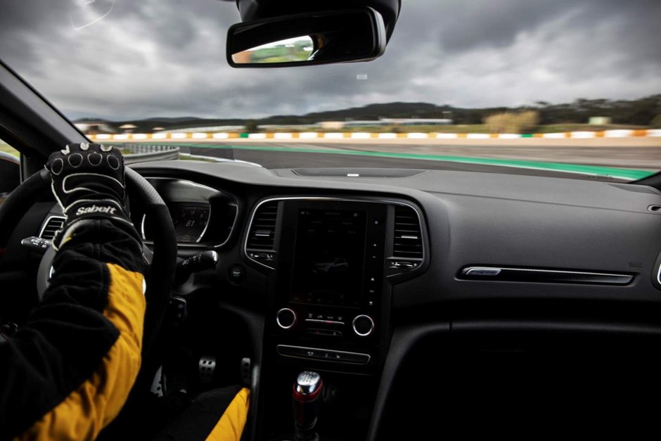 2019 Renault Megane RS Trophy