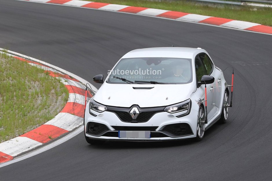 2019 Renault Megane RS Trophy