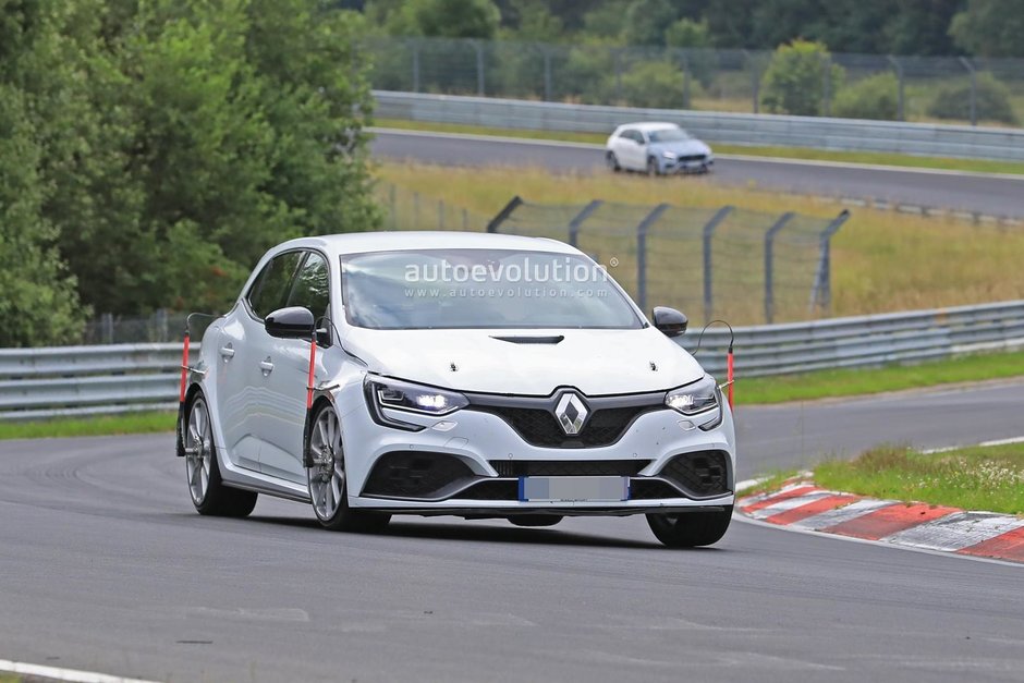 2019 Renault Megane RS Trophy