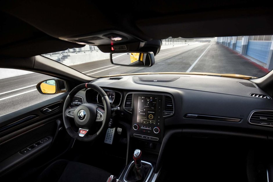 2019 Renault Megane RS Trophy