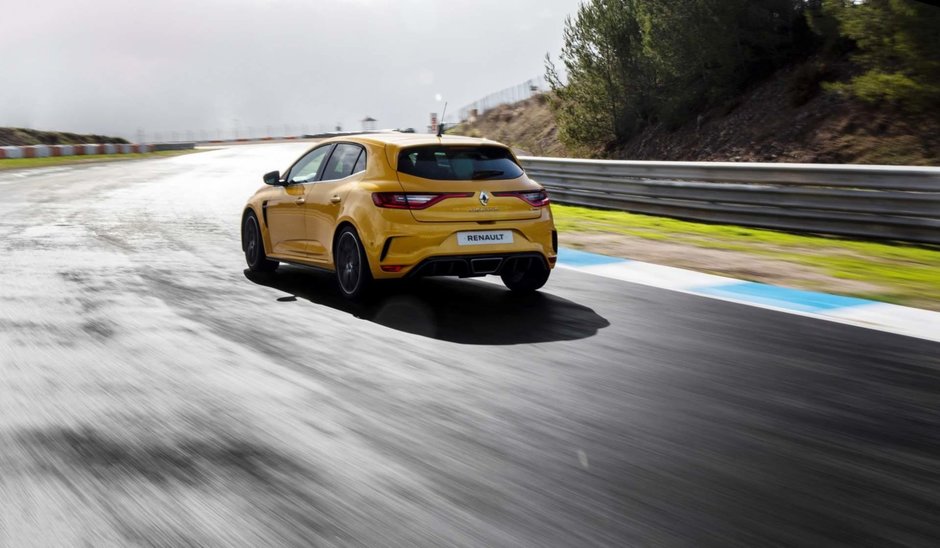 2019 Renault Megane RS Trophy