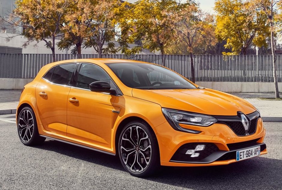 2019 Renault Megane RS