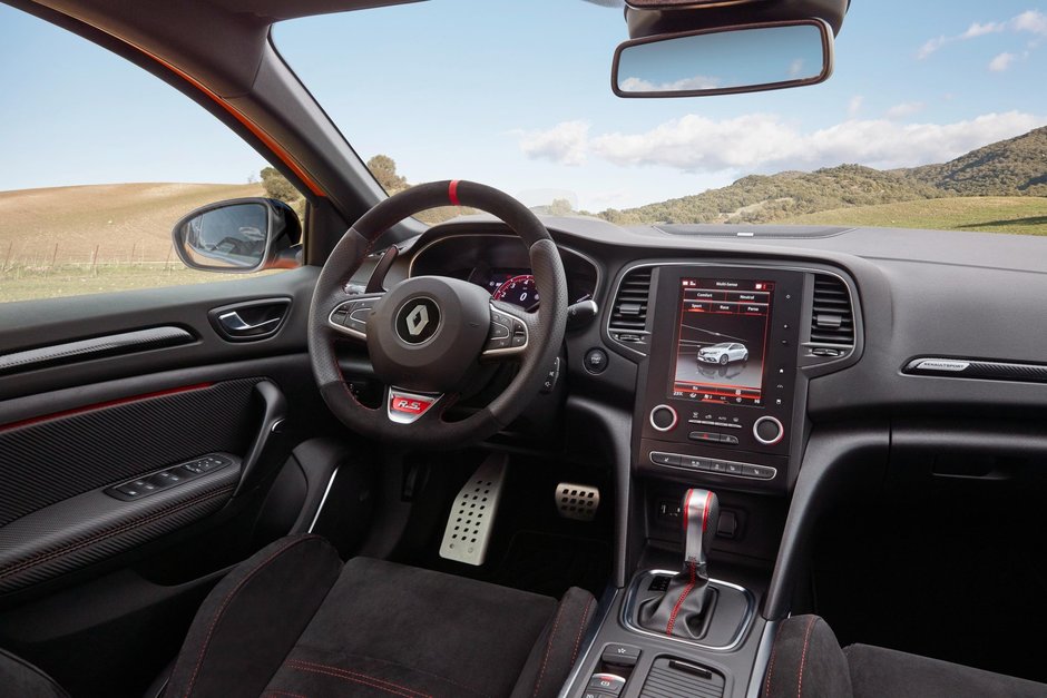 2019 Renault Megane RS