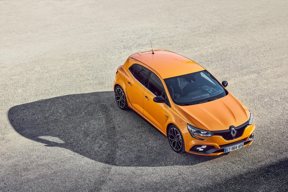 2019 Renault Megane RS