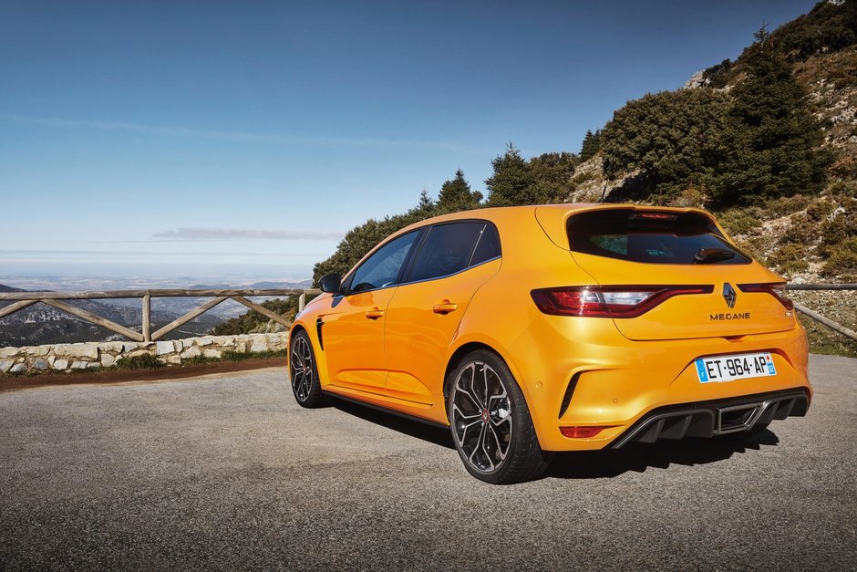 2019 Renault Megane RS