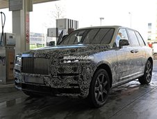 2019 Rolls-Royce Cullinan