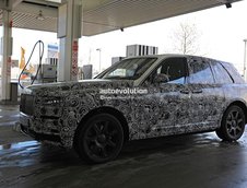 2019 Rolls-Royce Cullinan