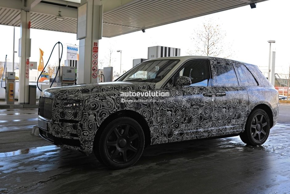 2019 Rolls-Royce Cullinan