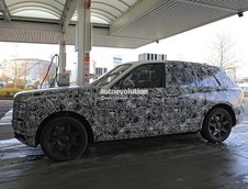 2019 Rolls-Royce Cullinan