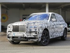 2019 Rolls-Royce Cullinan