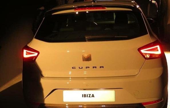 2019 Seat Ibiza Cupra