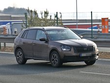 2019 Skoda Kamiq