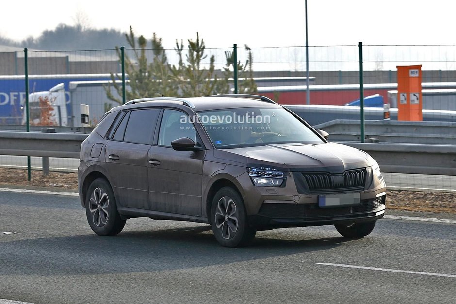 2019 Skoda Kamiq