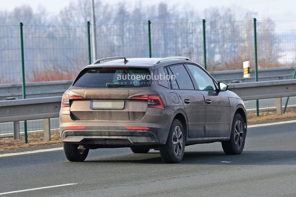 2019 Skoda Kamiq