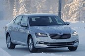 2019 Skoda Superb facelift