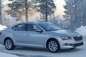 2019 Skoda Superb facelift