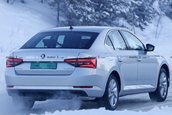 2019 Skoda Superb facelift