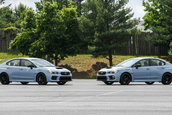 2019 Subaru WRX Series.Gray si WRX STI Series.Gray