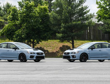 2019 Subaru WRX Series.Gray si WRX STI Series.Gray