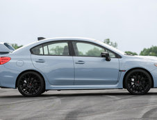 2019 Subaru WRX Series.Gray si WRX STI Series.Gray