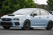 2019 Subaru WRX Series.Gray si WRX STI Series.Gray