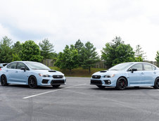 2019 Subaru WRX Series.Gray si WRX STI Series.Gray