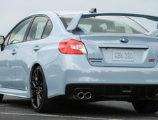 2019 Subaru WRX Series.Gray si WRX STI Series.Gray