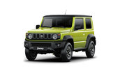 2019 Suzuki Jimny