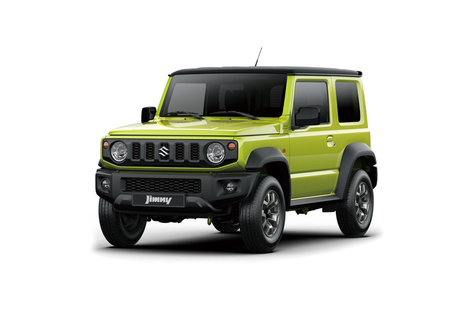 2019 Suzuki Jimny