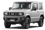 2019 Suzuki Jimny