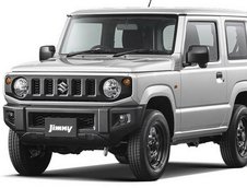 2019 Suzuki Jimny