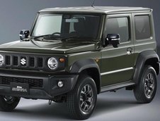 2019 Suzuki Jimny