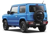 2019 Suzuki Jimny